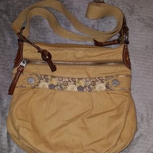 Fossil Crossbody